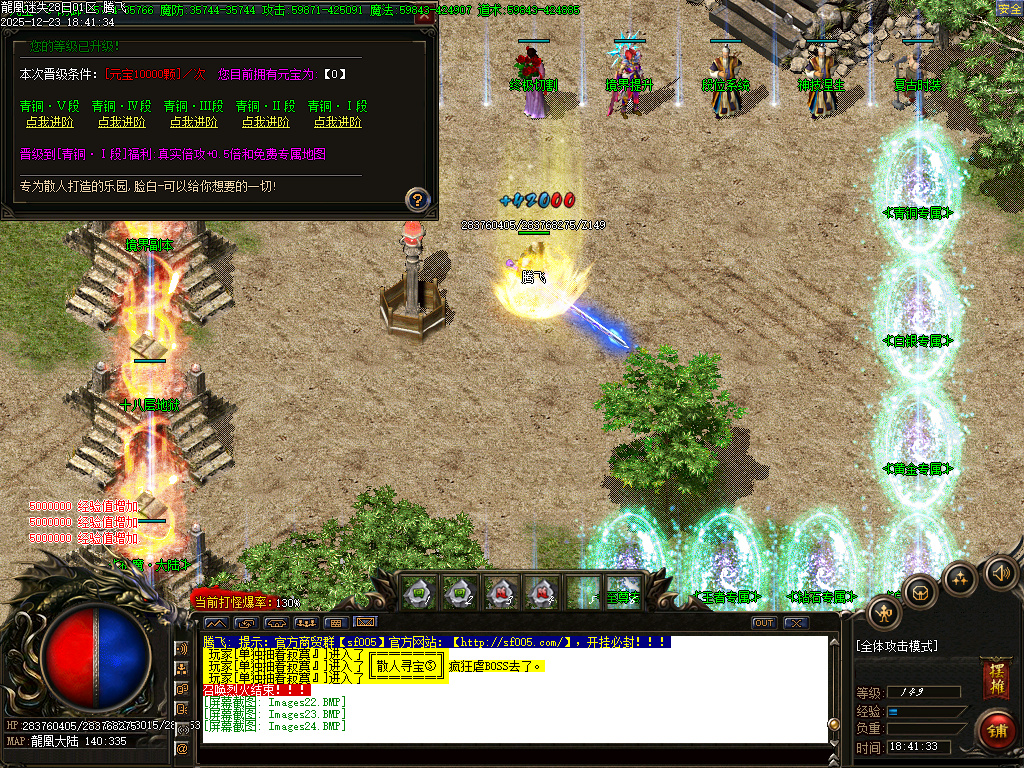 龍凰迷失激情神器单职业