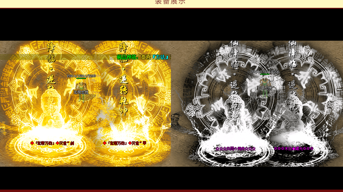 玄帝忘忧独家单职业-第三大陆