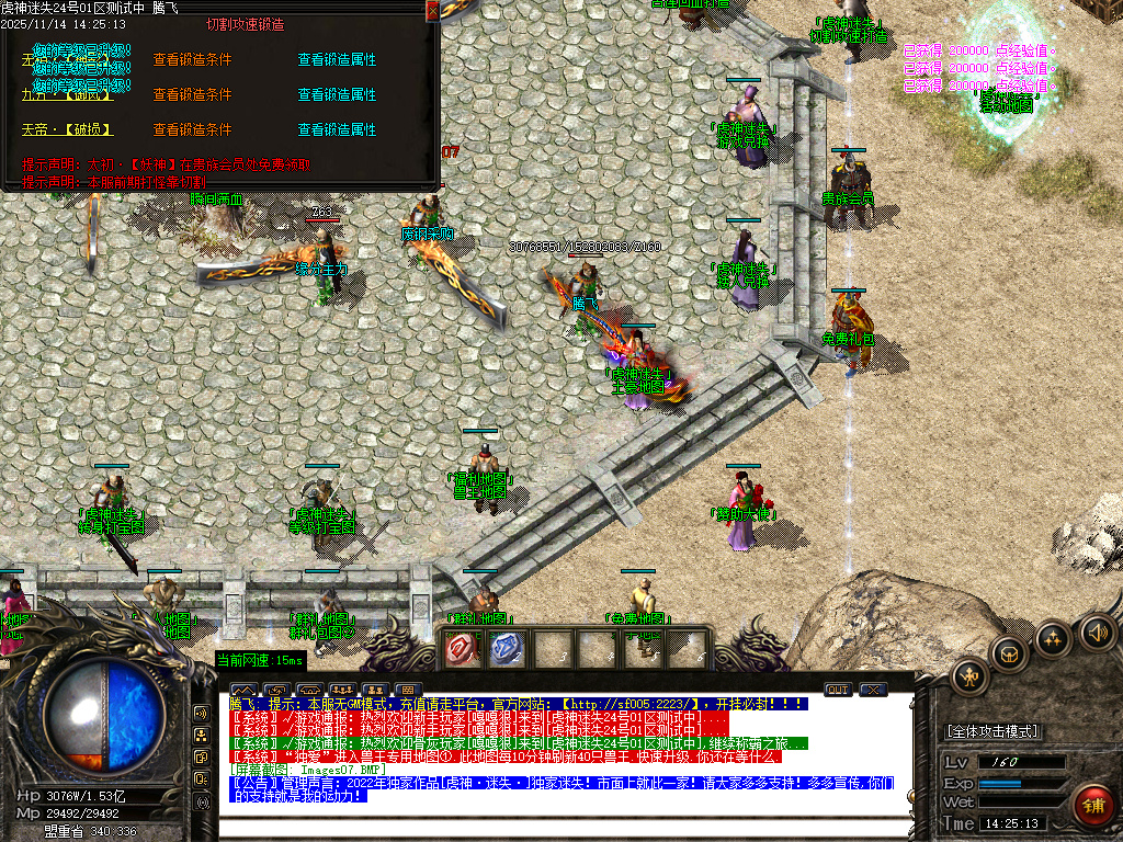 虎神迷失激情单职业传奇论坛-四大陆-ESP插件