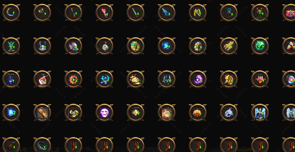 永劫大陆专属神器单职业-第五大陆-ESP插件