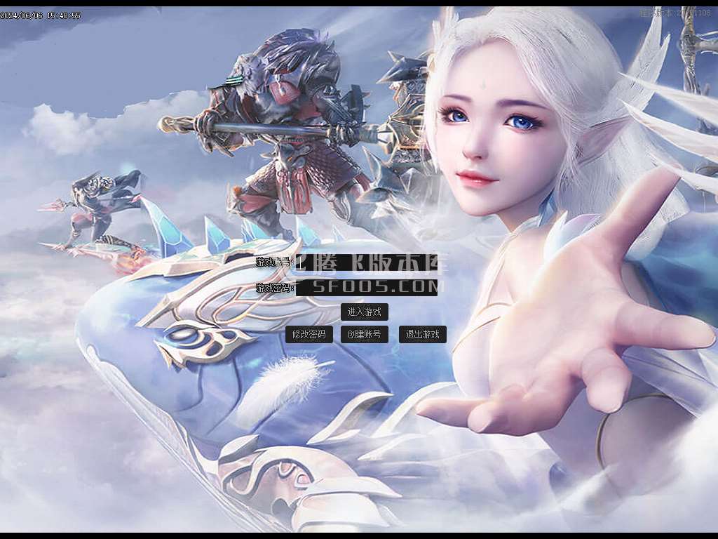 1.76幽梦复古小极品三职业-esp插件