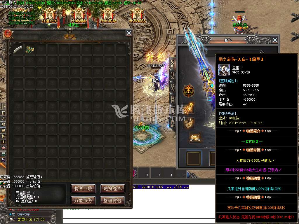 沉默之主宠物篇单职业-esp插件