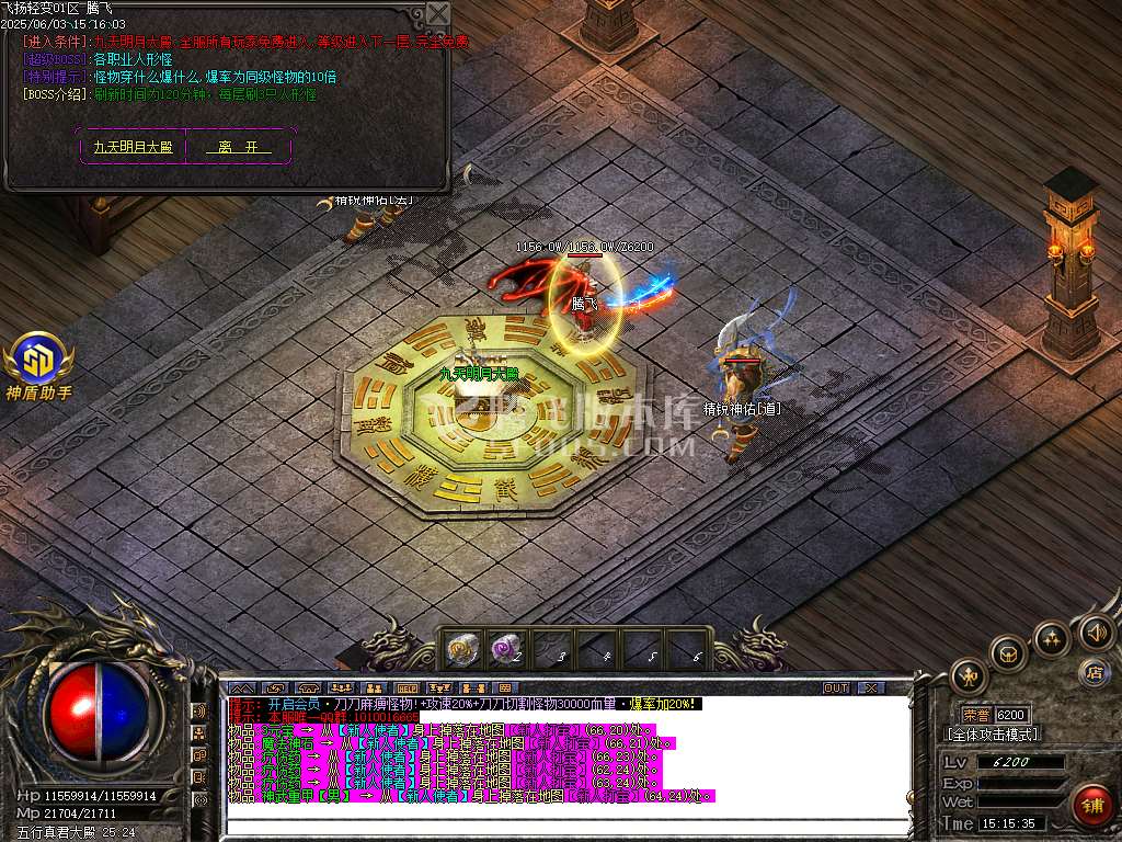 1.76神采飞扬复古经典金币三职业-sd插件