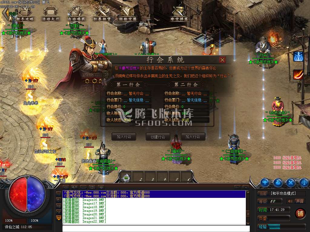 独家盛世忘忧单职业