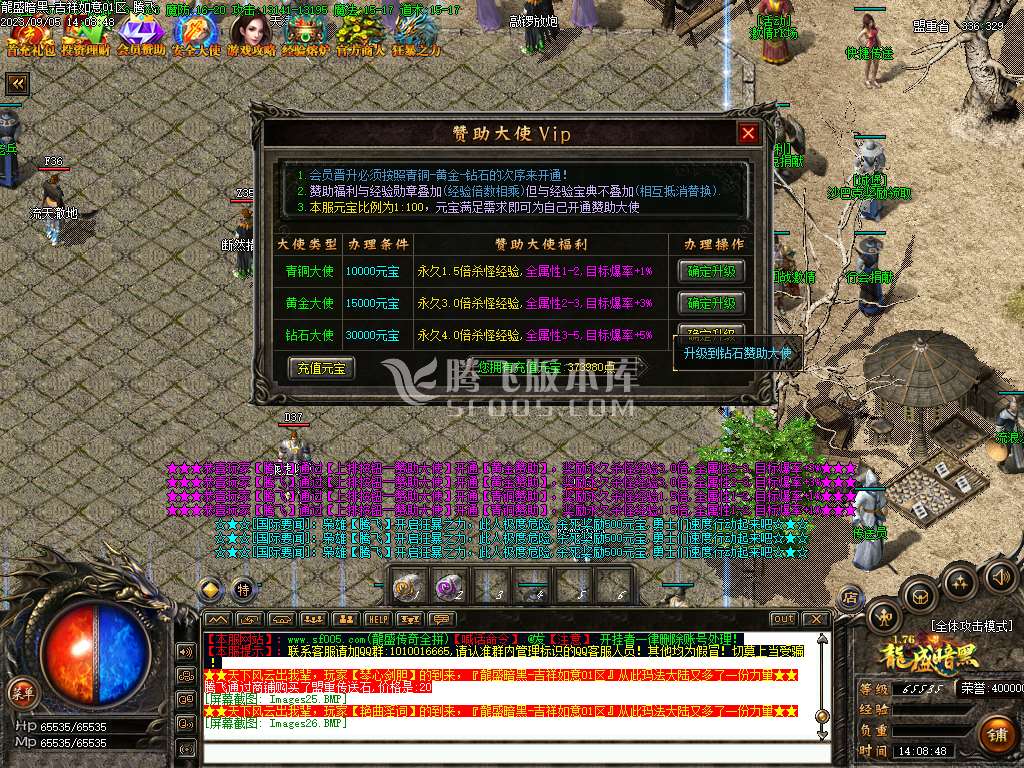 1.76复古龙盛暗黑三职业-esp插件