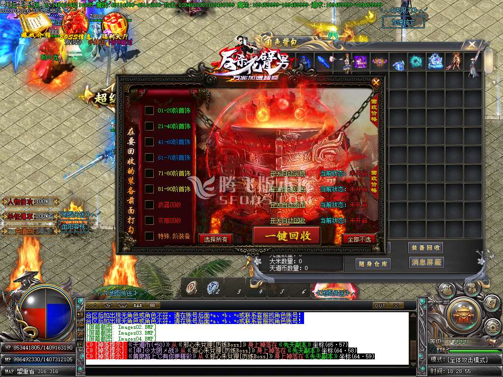 独家勇冠三军神器单职业-esp插件