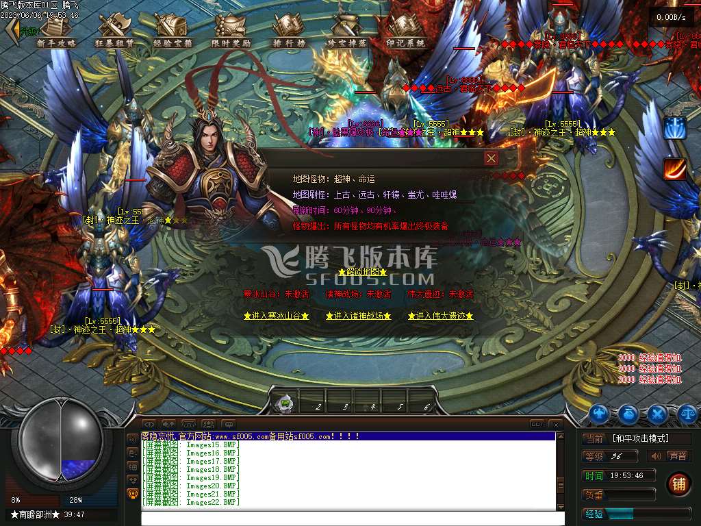 雾隐忘忧单职业