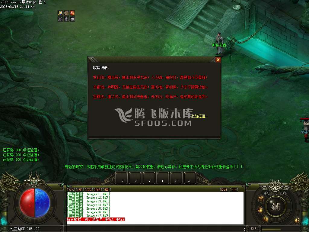 鬼吹灯天星术复古单职业