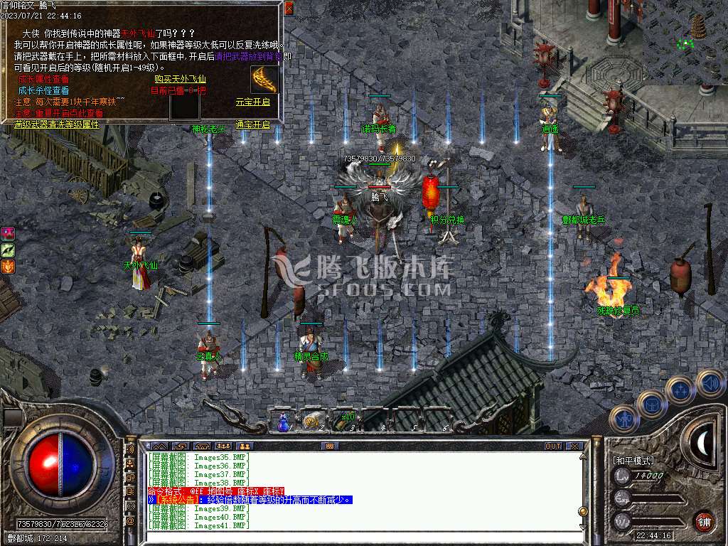 独家1.76仙途三职业