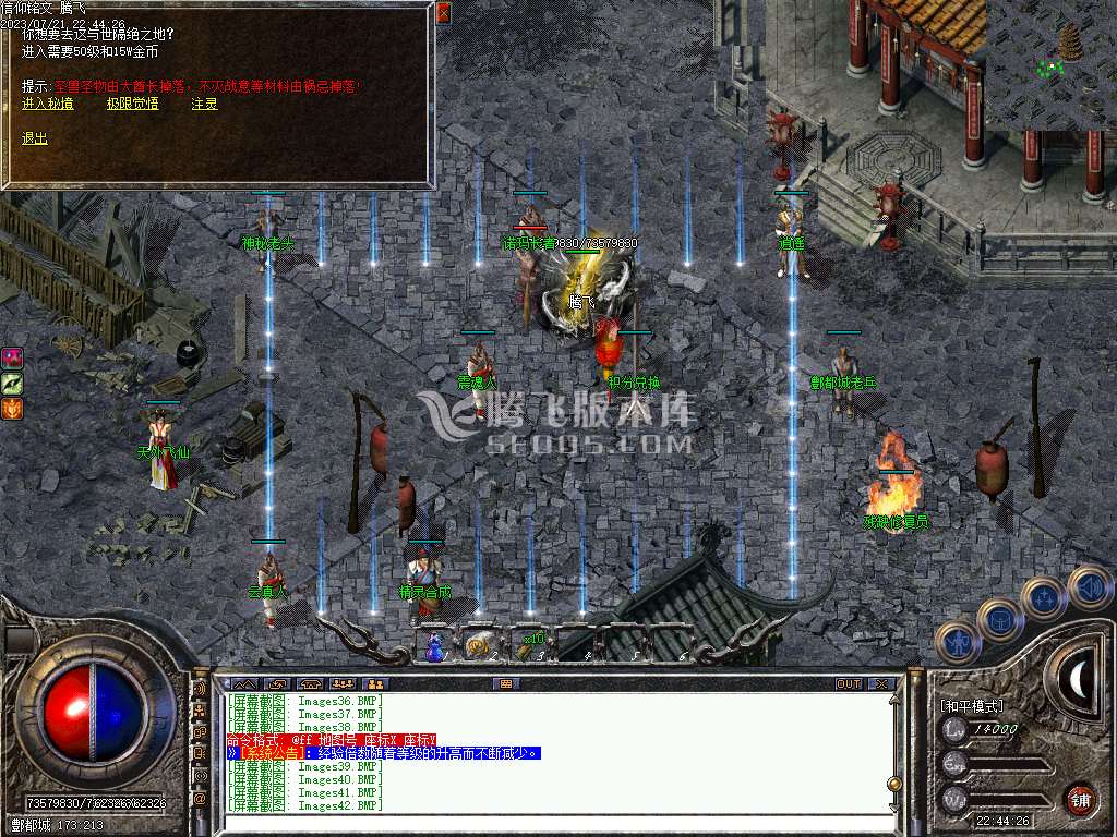 独家1.76仙途三职业