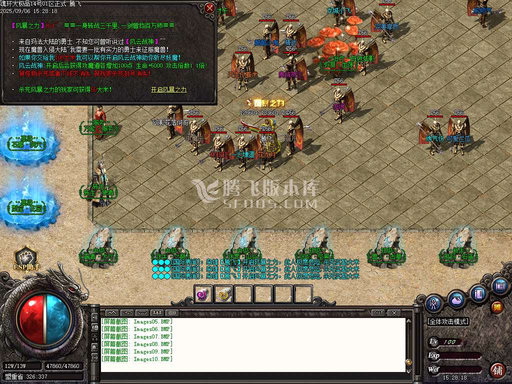 1.85魂环大极品攻速单职业-esp/sd插件