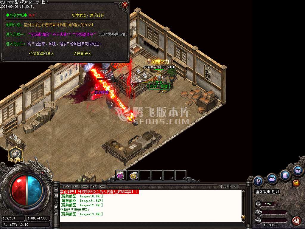 1.85魂环大极品攻速单职业-esp/sd插件