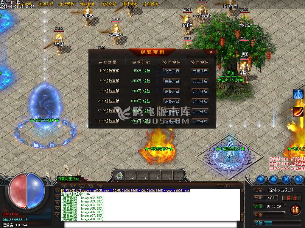 永恒忘忧攻速单职业-esp插件