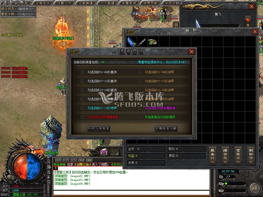 天渊专属沉默剧情神器单职业