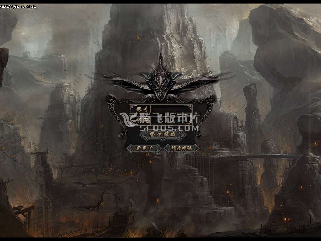 流年沉默专属神器单职业带假人-esp/sd插件