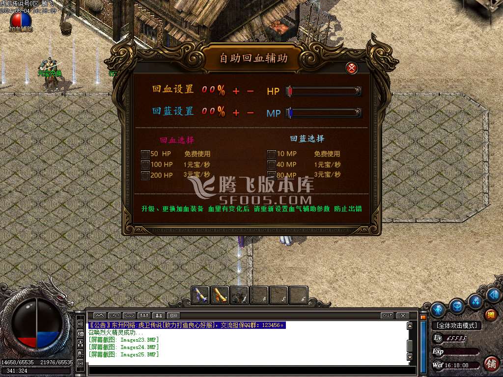 独家东升虎卫传说三职业