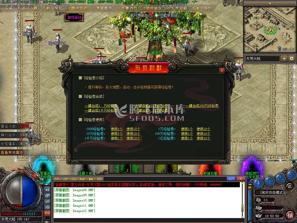 独家东荒沉默单职业