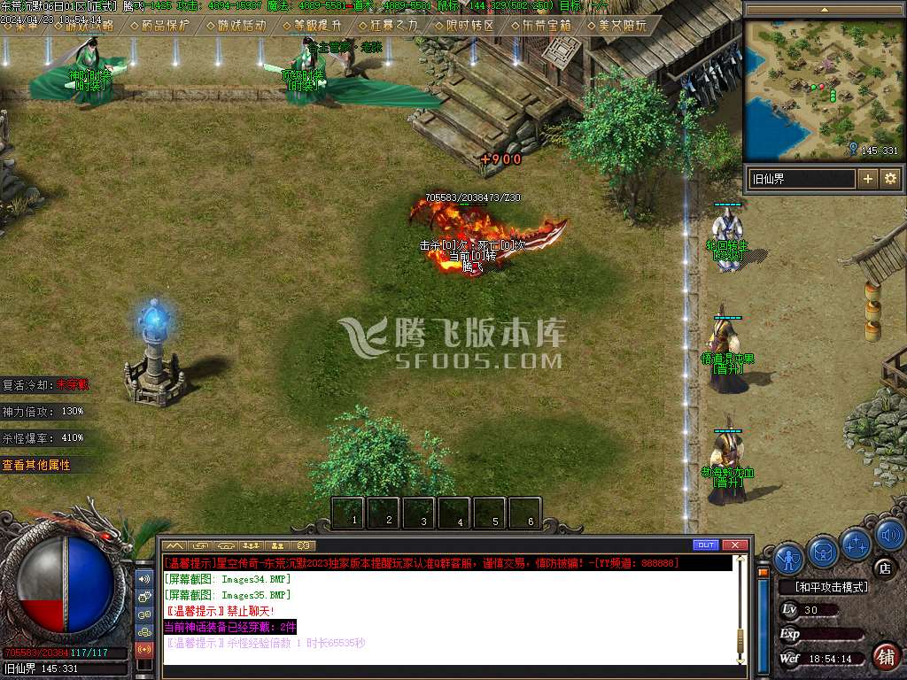 独家东荒沉默单职业