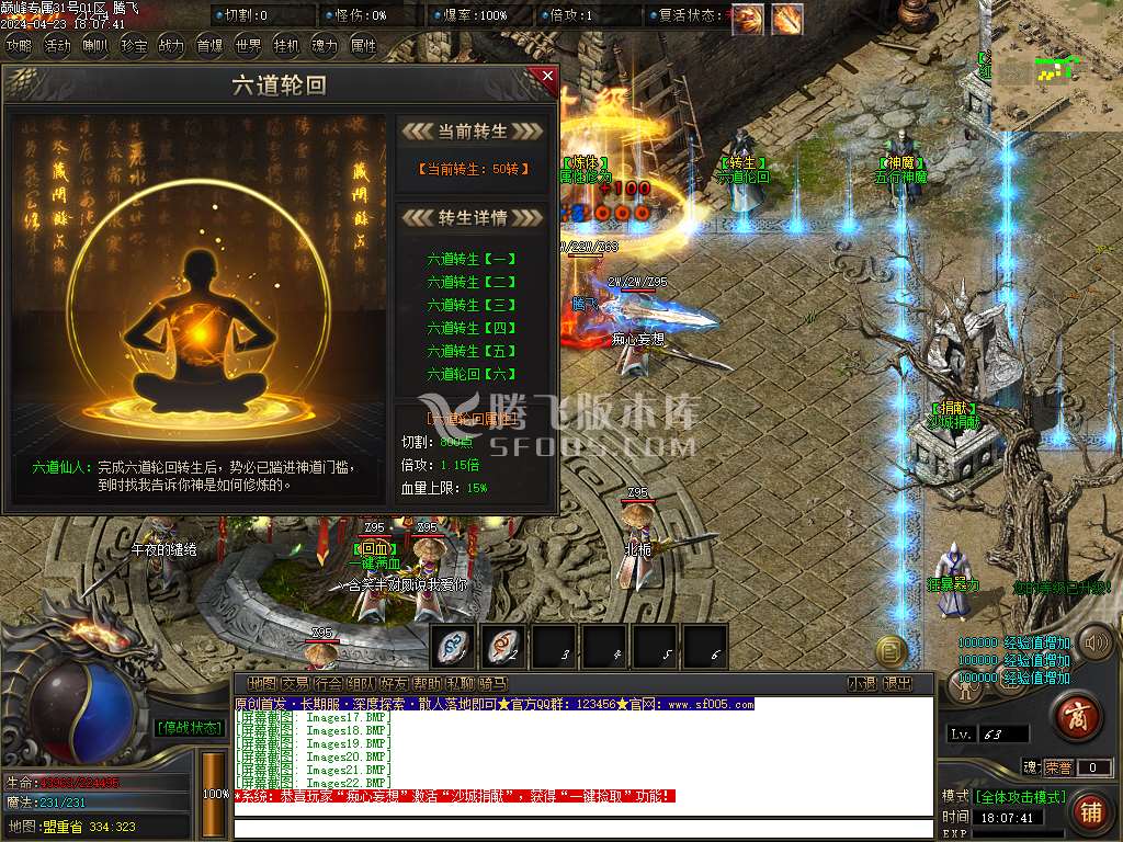 巅峰专属神器单职业