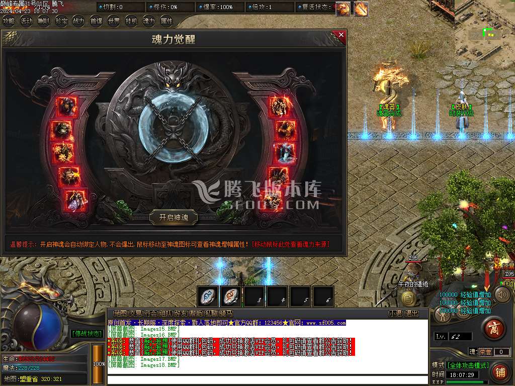 巅峰专属神器单职业