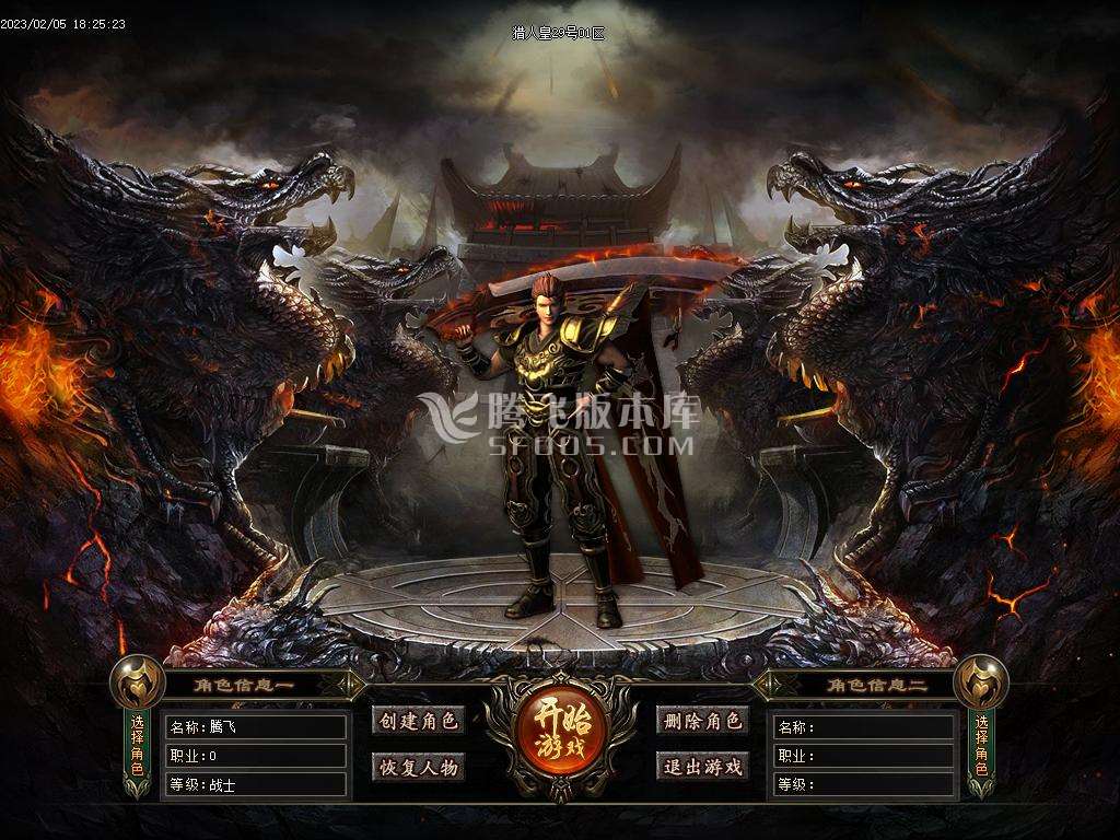猎人皇暗黑专属单职业