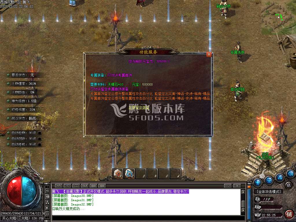 西域沉默专属单职业